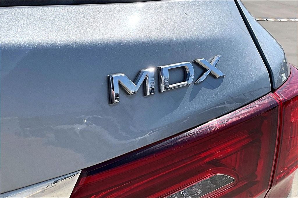 2019 Acura MDX 3.5L Technology Package