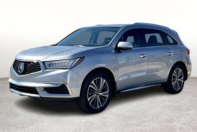 2019 Acura MDX 3.5L Technology Package