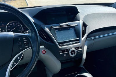 2019 Acura MDX 3.5L Technology Package