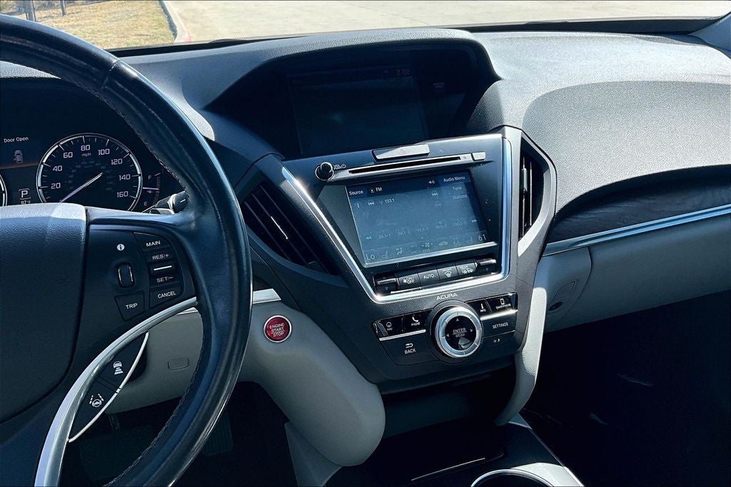 2019 Acura MDX 3.5L Technology Package