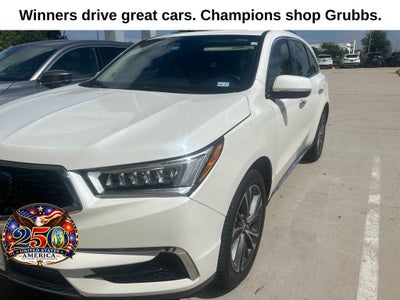 2019 Acura MDX 3.5L Technology Package