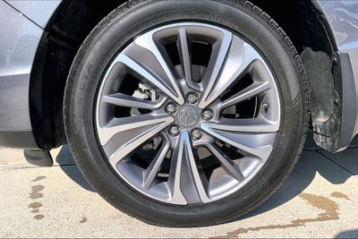 2018 Acura MDX 3.5L w/Technology Package