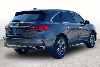 2018 Acura MDX 3.5L w/Technology Package