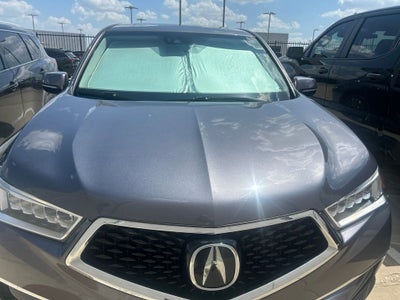 2018 Acura MDX 3.5L w/Technology Package