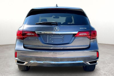 2018 Acura MDX 3.5L w/Technology Package
