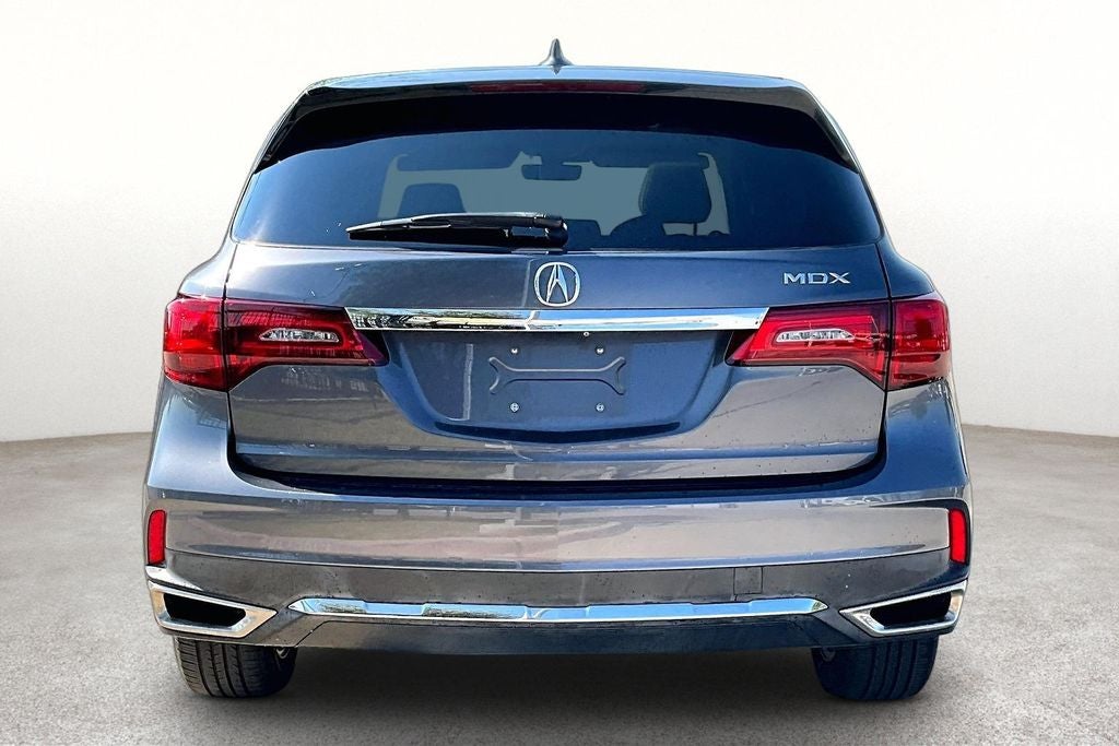 2018 Acura MDX 3.5L w/Technology Package