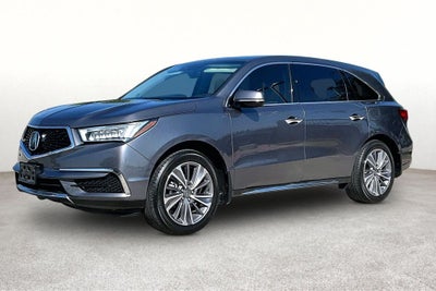2018 Acura MDX 3.5L w/Technology Package