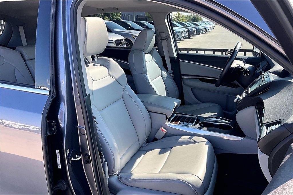 2018 Acura MDX 3.5L w/Technology Package