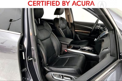 2020 Acura MDX Technology