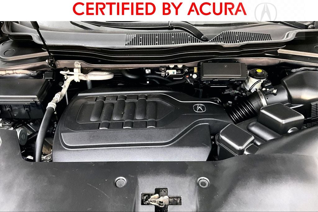 2020 Acura MDX Technology