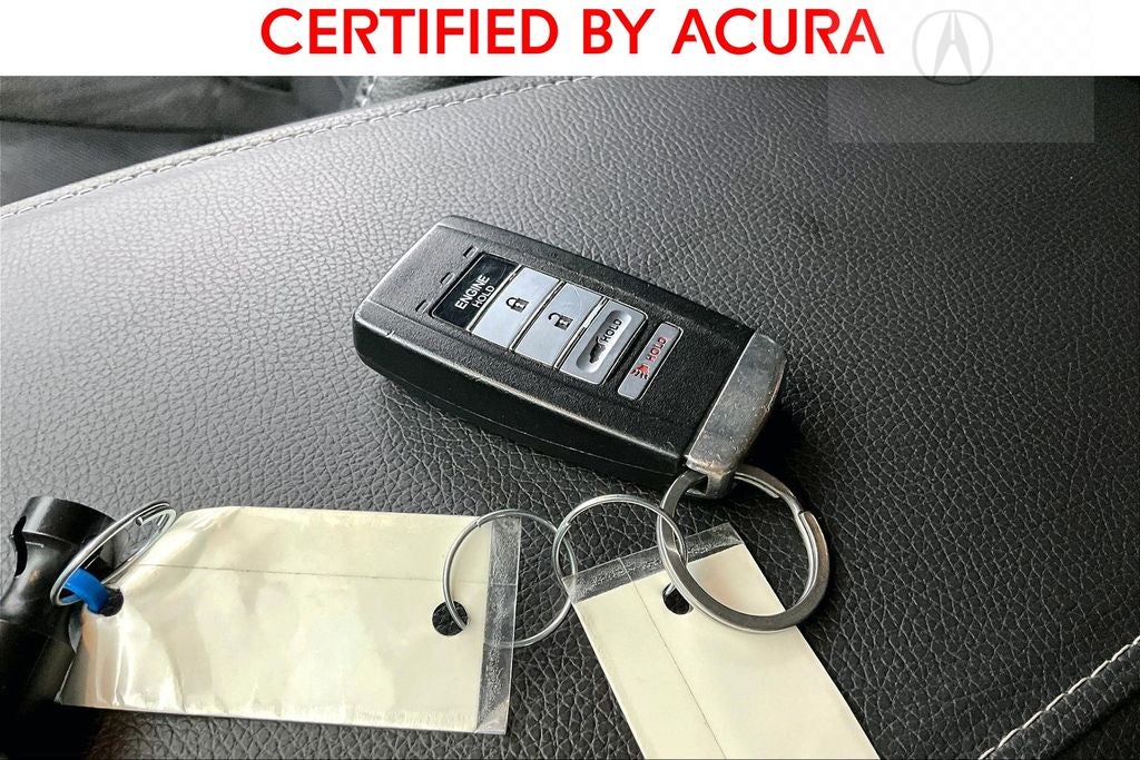 2020 Acura MDX Technology