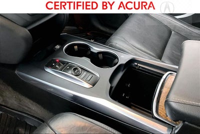 2020 Acura MDX Technology