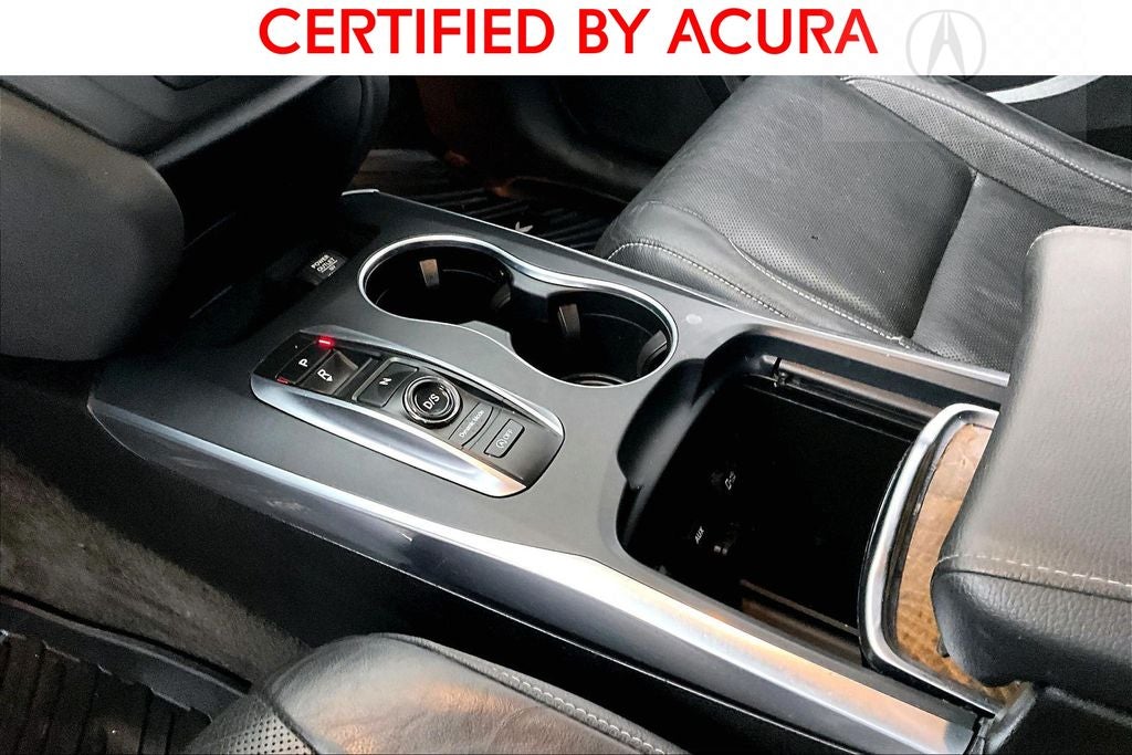 2020 Acura MDX Technology
