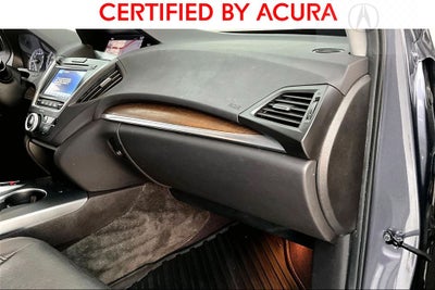 2020 Acura MDX Technology