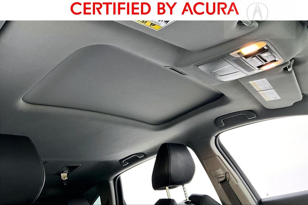 2020 Acura MDX Technology