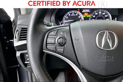 2020 Acura MDX Technology