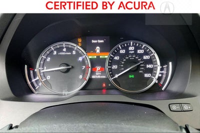 2020 Acura MDX Technology