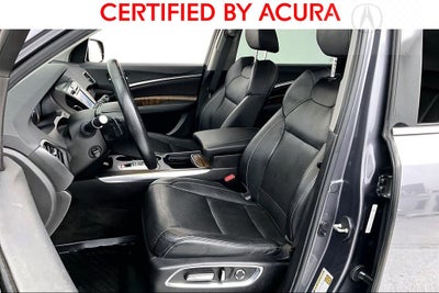 2020 Acura MDX Technology