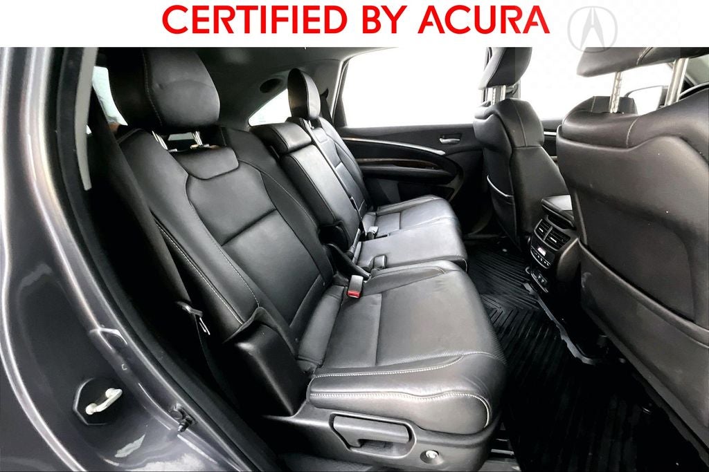 2020 Acura MDX Technology