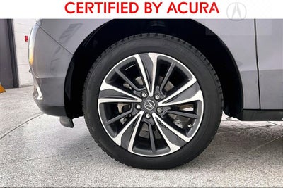 2020 Acura MDX Technology