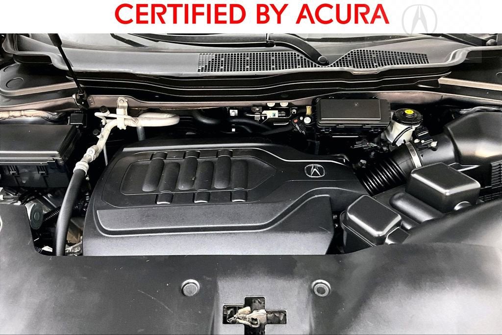 2020 Acura MDX Technology