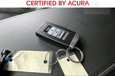 2020 Acura MDX Technology