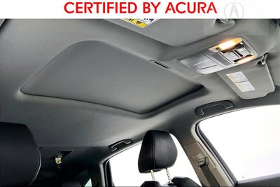 2020 Acura MDX Technology