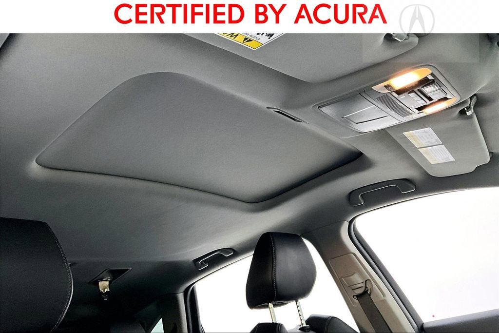 2020 Acura MDX Technology