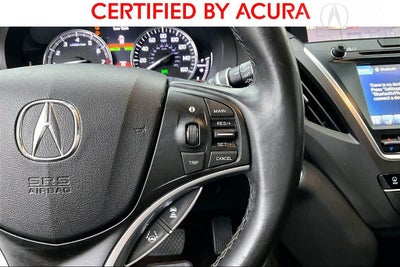 2020 Acura MDX Technology