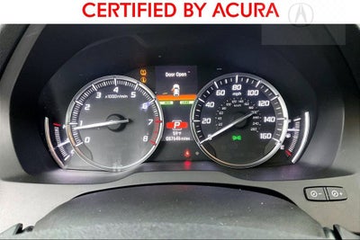 2020 Acura MDX Technology