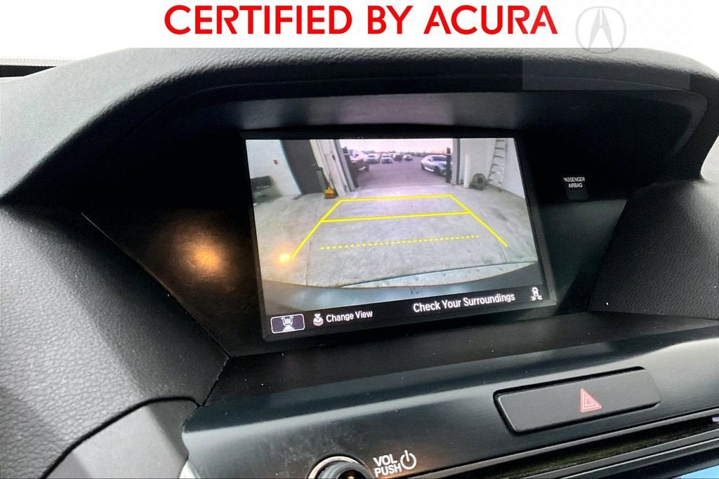 2020 Acura MDX Technology