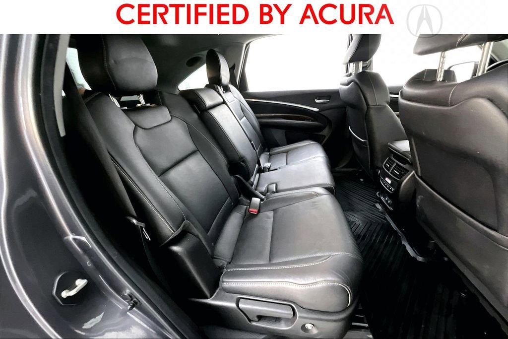 2020 Acura MDX Technology