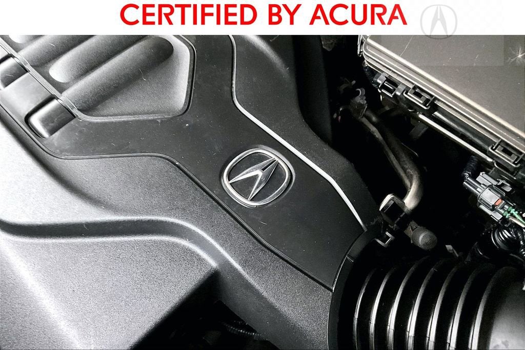 2020 Acura MDX Technology