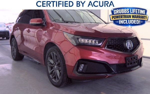 2019 Acura MDX