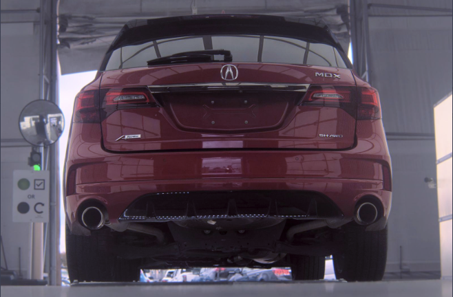 2019 Acura MDX 3.5L Technology Pkg w/A-Spec Pkg SH-AWD