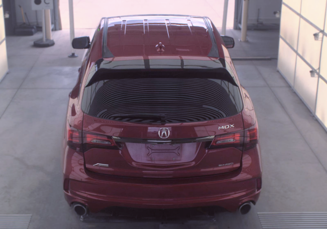 2019 Acura MDX 3.5L Technology Pkg w/A-Spec Pkg SH-AWD