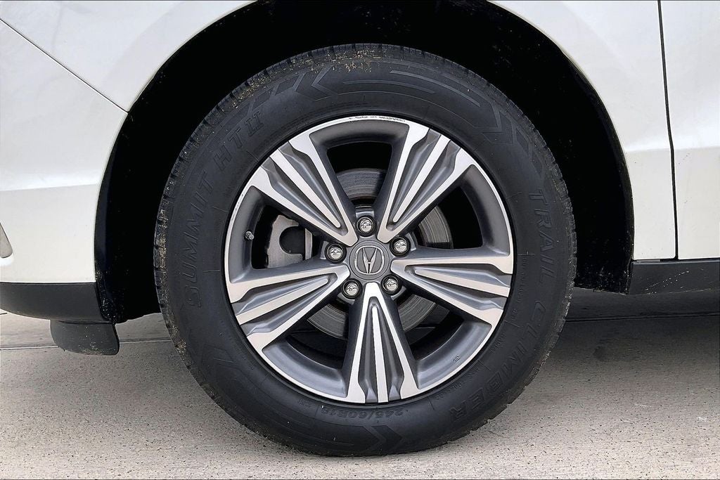 2019 Acura MDX 3.5L SH-AWD