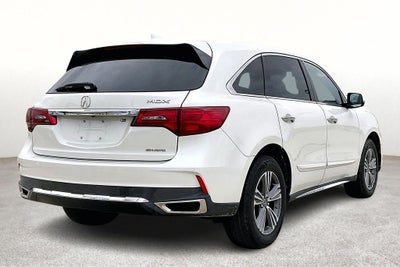 2019 Acura MDX 3.5L SH-AWD