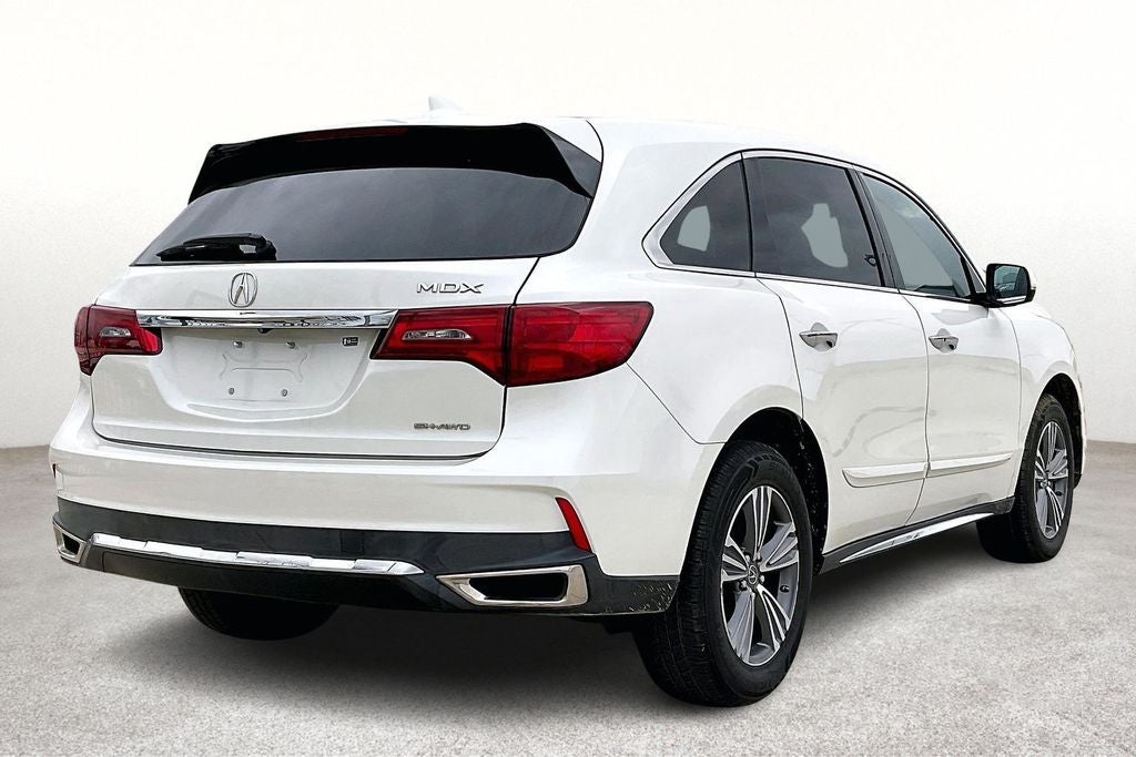 2019 Acura MDX 3.5L SH-AWD