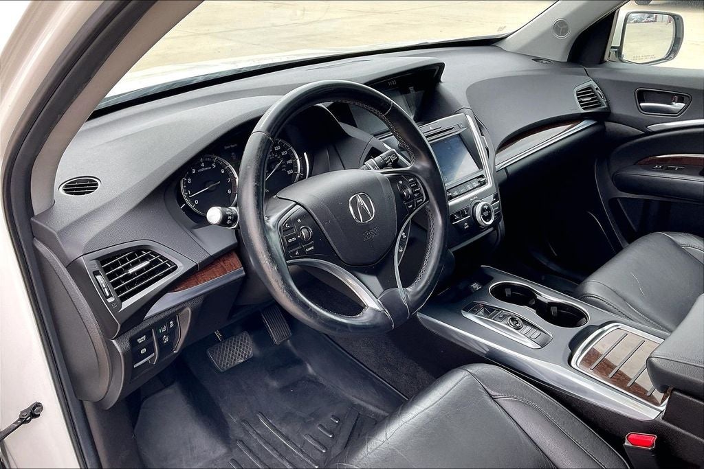 2019 Acura MDX 3.5L SH-AWD