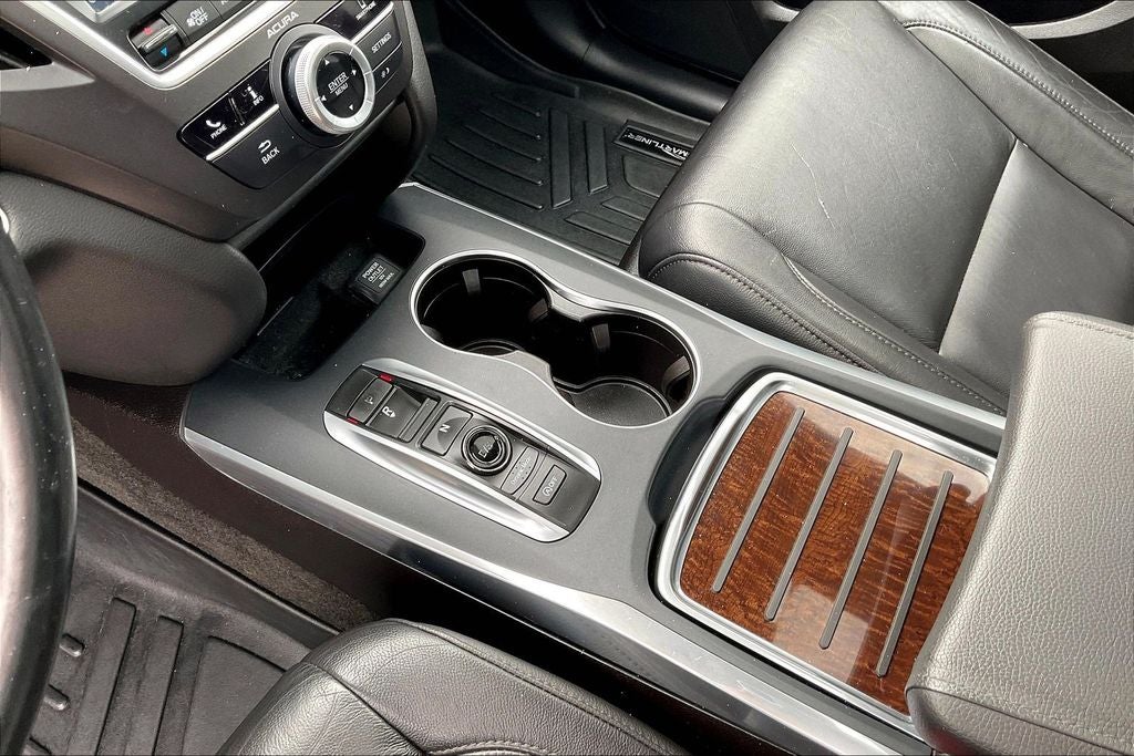 2019 Acura MDX 3.5L SH-AWD