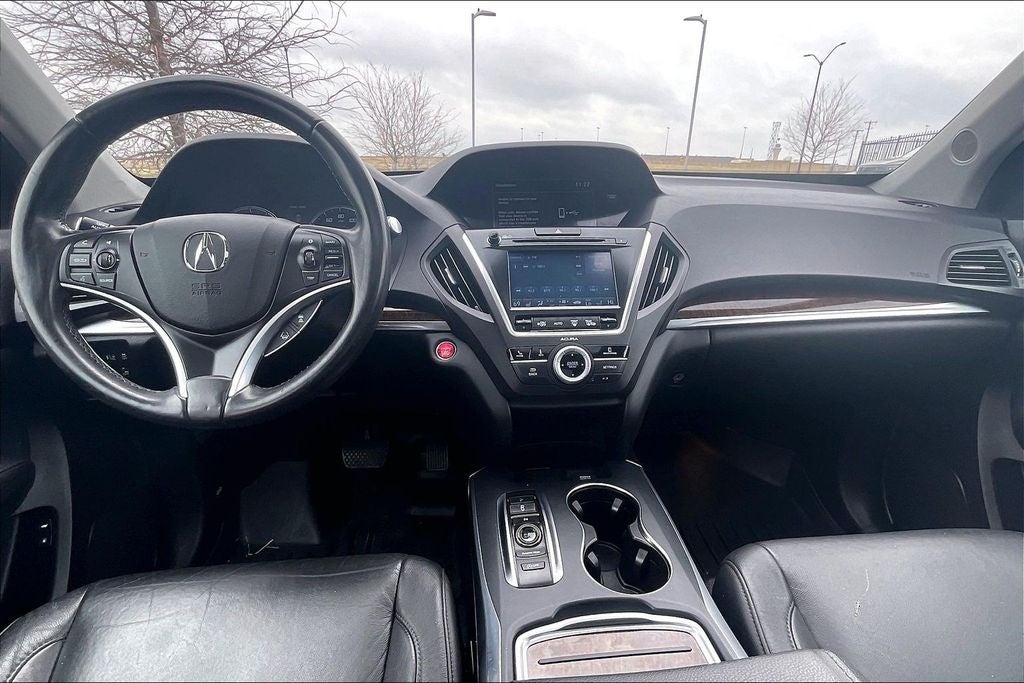 2019 Acura MDX 3.5L SH-AWD