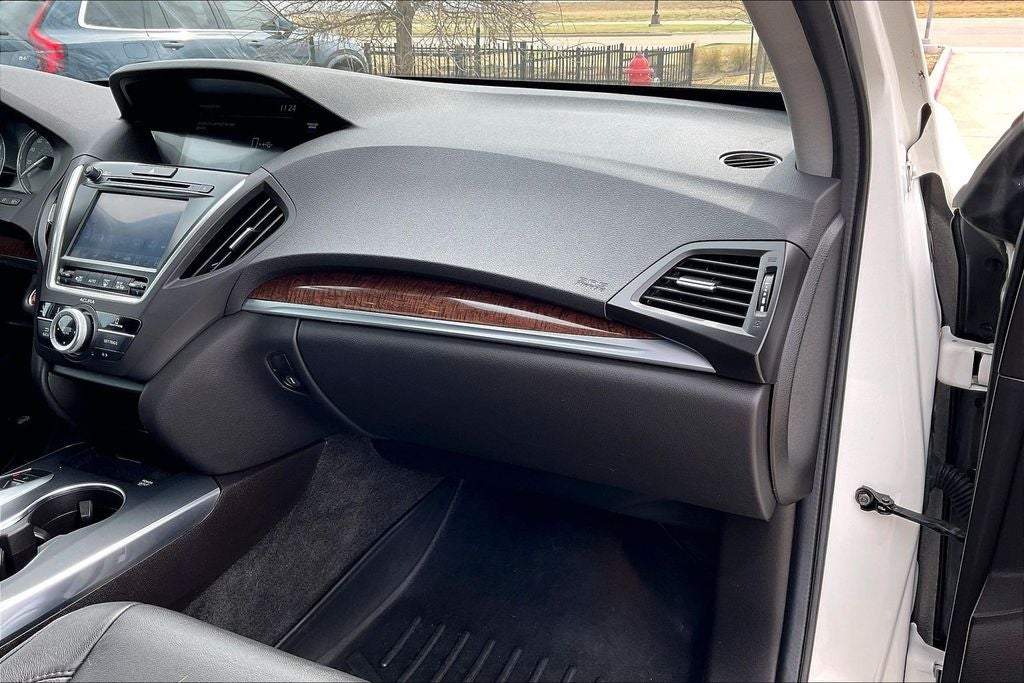 2019 Acura MDX 3.5L SH-AWD