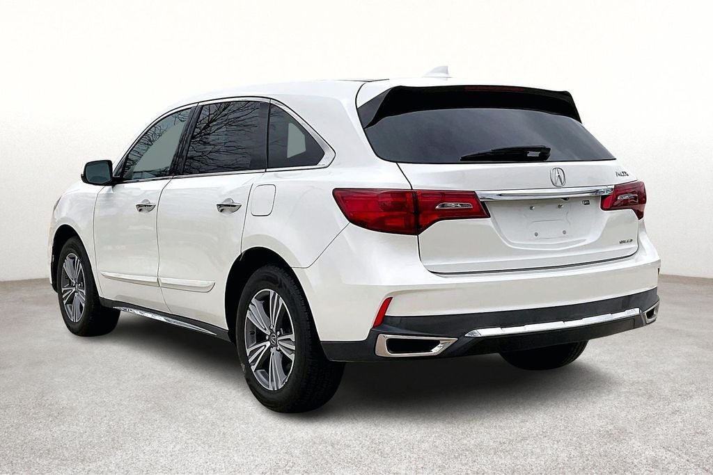 2019 Acura MDX 3.5L SH-AWD