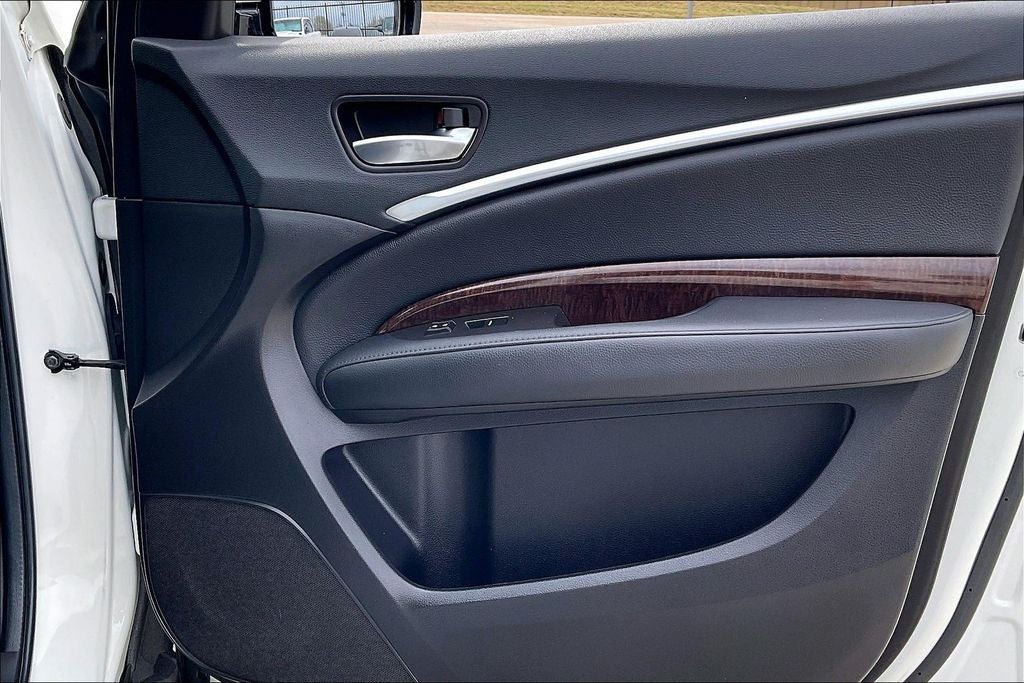 2019 Acura MDX 3.5L SH-AWD