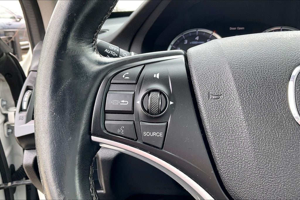 2019 Acura MDX 3.5L SH-AWD