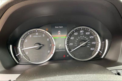 2019 Acura MDX 3.5L SH-AWD