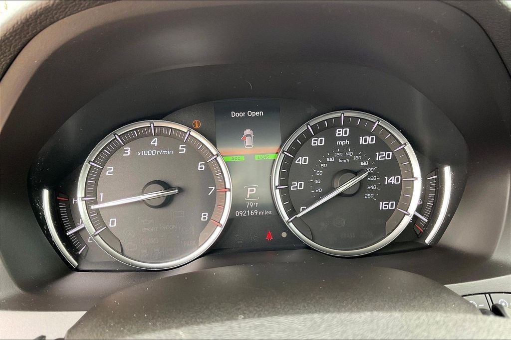 2019 Acura MDX 3.5L SH-AWD