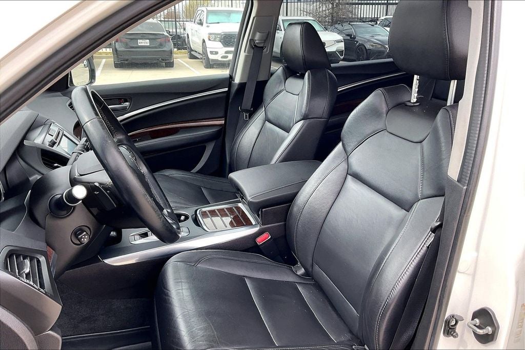 2019 Acura MDX 3.5L SH-AWD