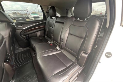 2019 Acura MDX 3.5L SH-AWD